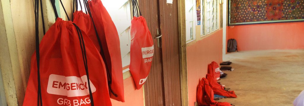 East Coast Relief Fund School Preparedness Programme