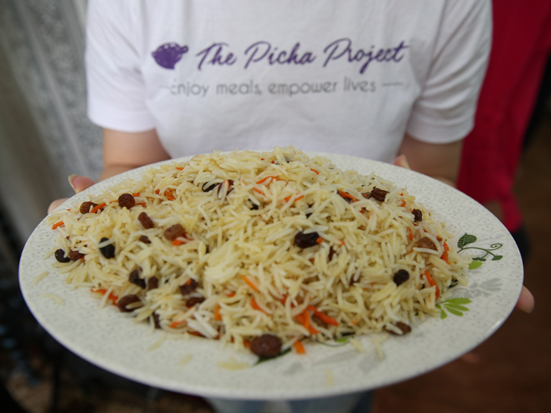 The Picha Project on Afgan & Rohinga refugees in Malaysia