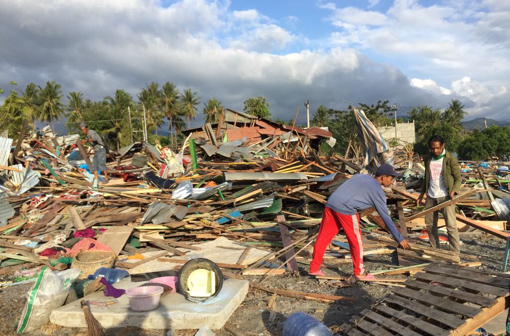 To Indonesia with Love