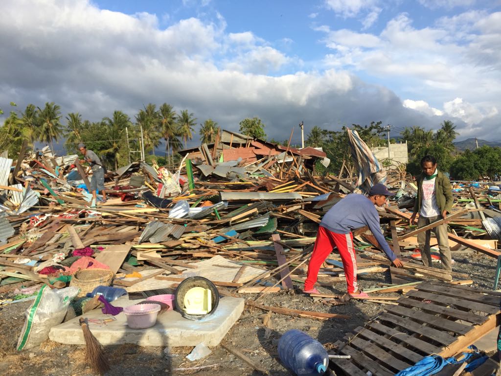 To Indonesia with Love