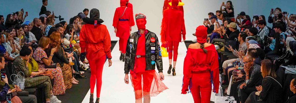 GOOD/jahat/ Launch at Kuala Lumpur Fashion Week (KLFW) 2019