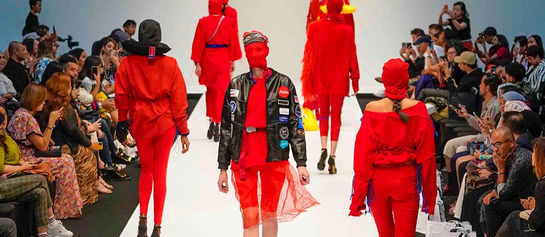 GOOD/jahat/ Launch at Kuala Lumpur Fashion Week (KLFW) 2019