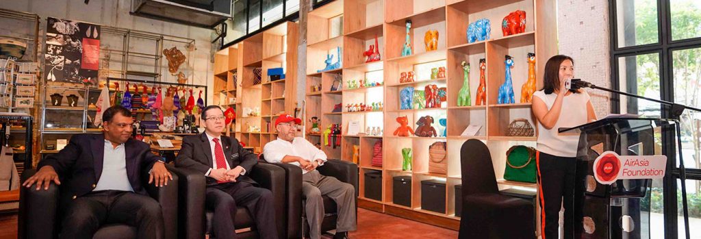 Opening of Destination: GOOD at REXKL