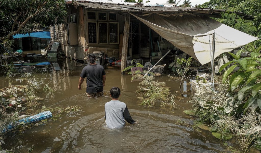 Malaysia Flood Relief