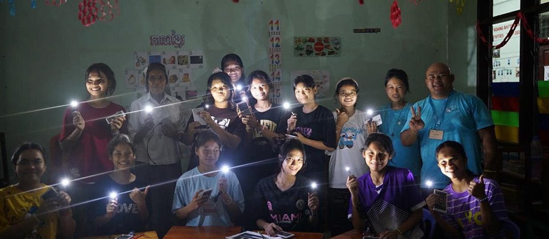 Bringing Clean Energy to Off-Grid Coastal Families