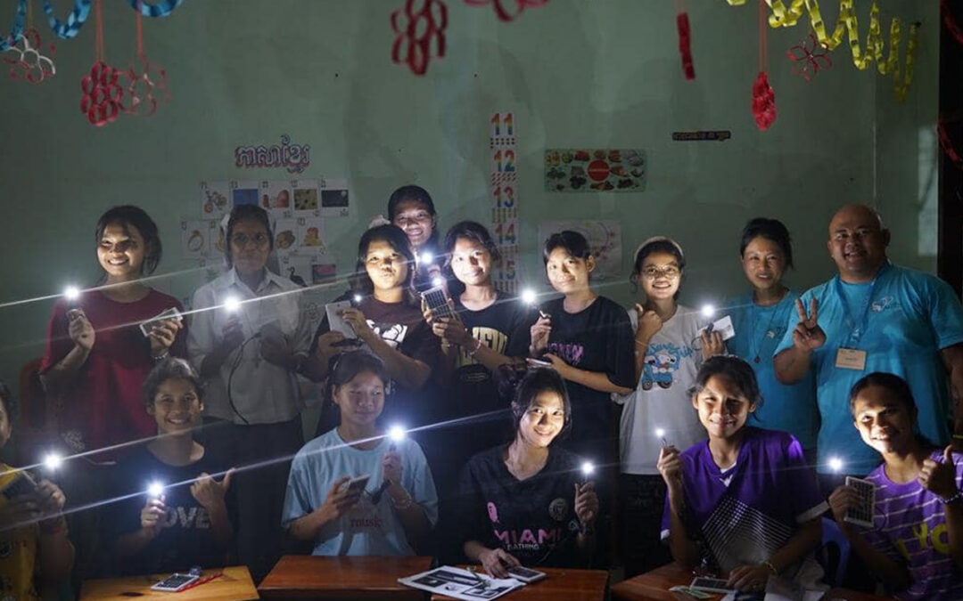 Bringing Clean Energy to Off-Grid Coastal Families