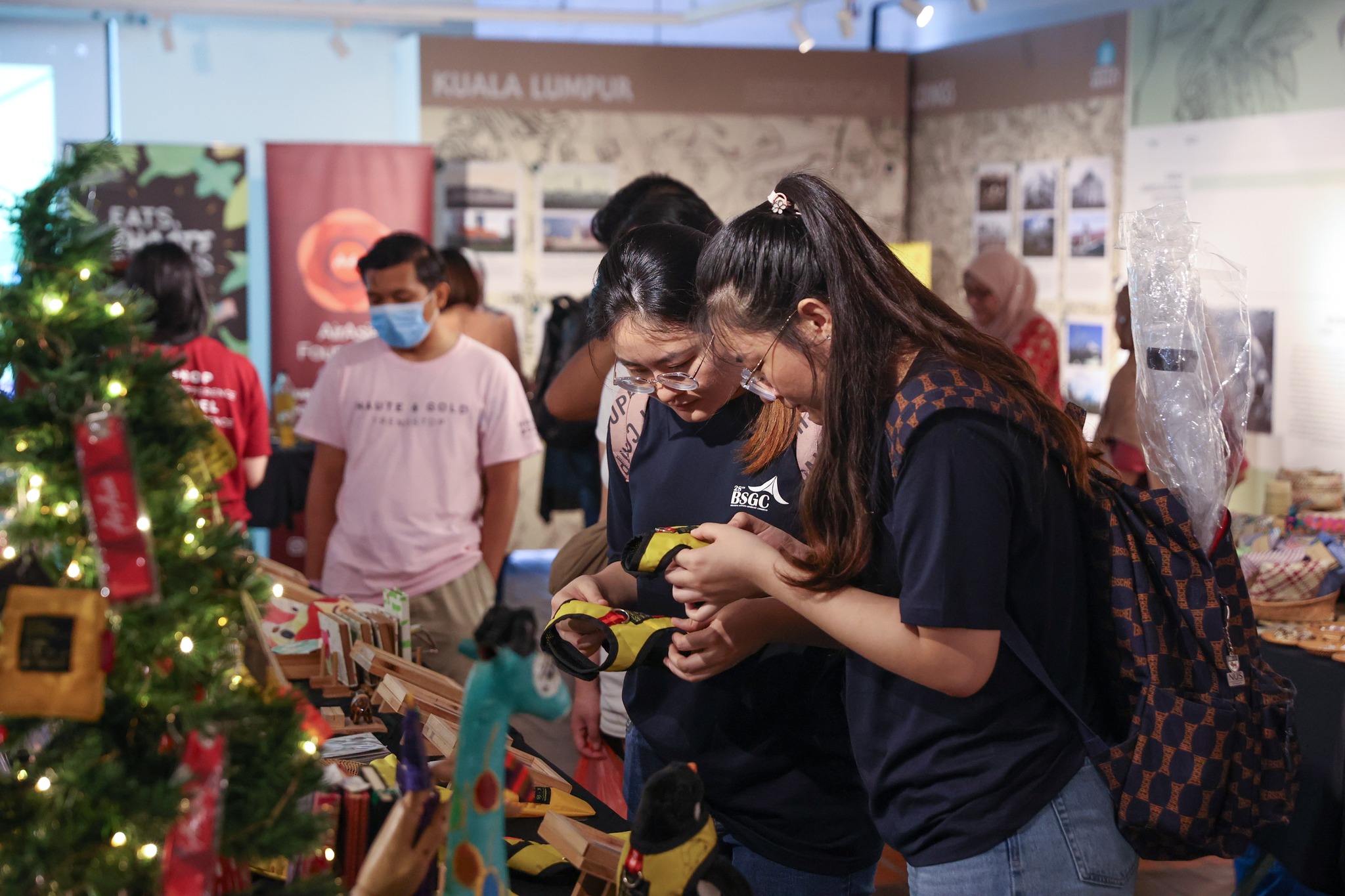 Airasia Foundation City Catalyst – Central Market