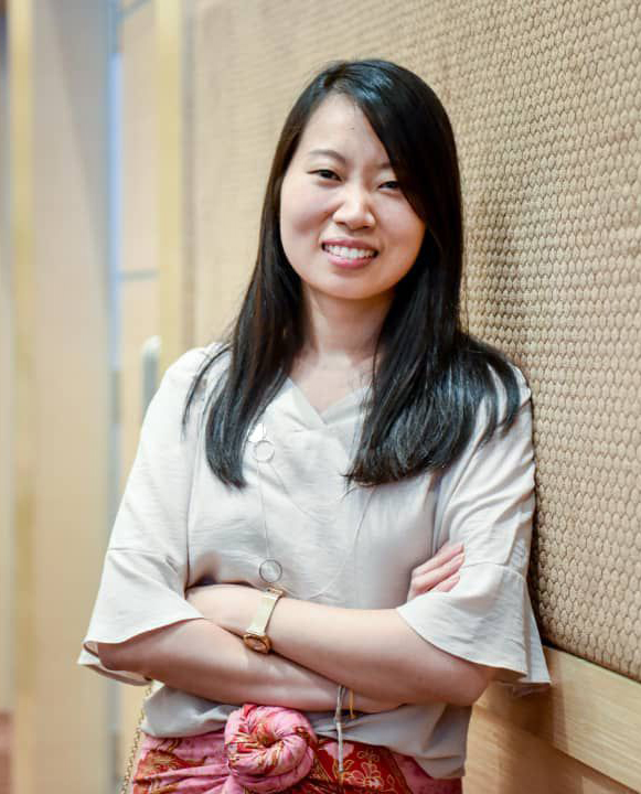 team-elaine Elaine Tan