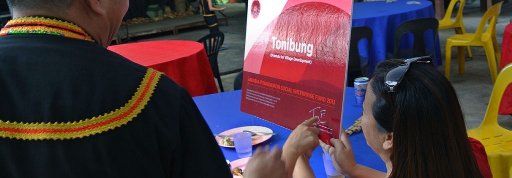 Tonibung Awarding Ceremony