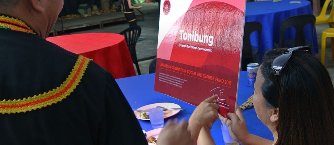 Tonibung Awarding Ceremony